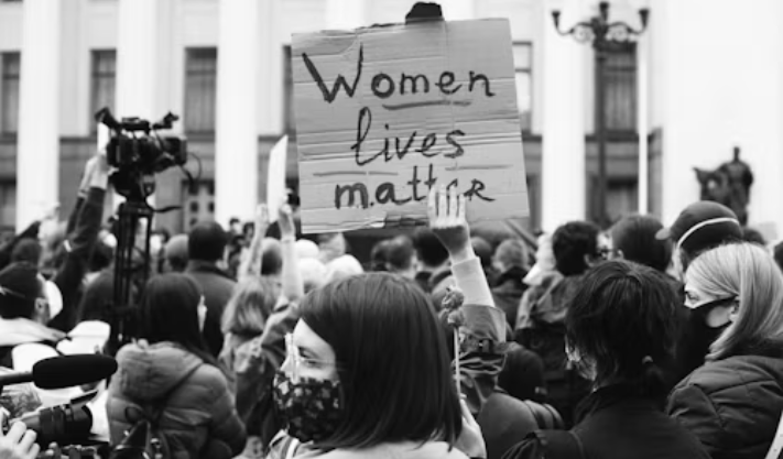 Where Women’s Voices and Stories Matter