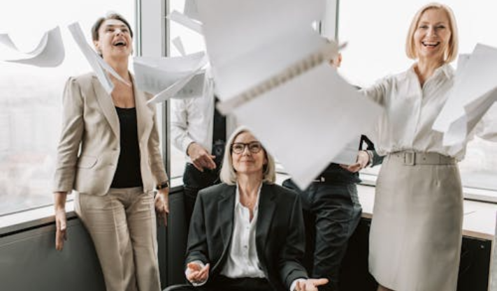 A Hub of Motivation and Success for Women