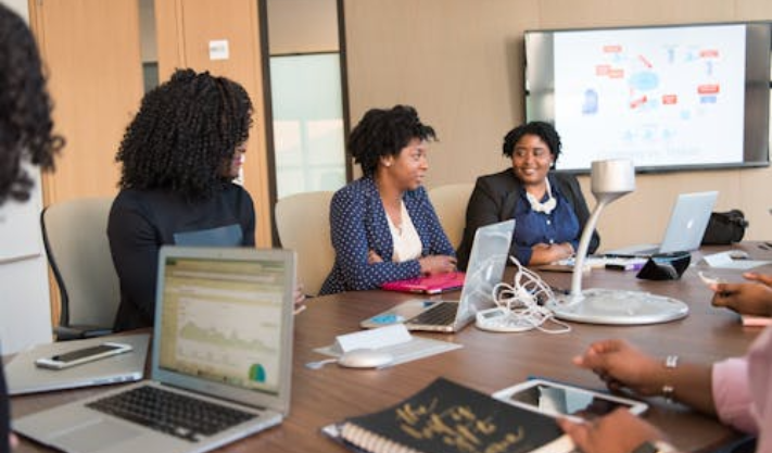 Encouraging Women to Build a Brighter Future