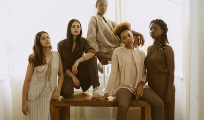 For Women Who Believe in Their Power