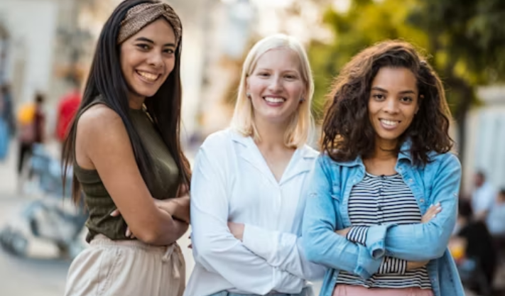Helping Women Build Confidence and Success