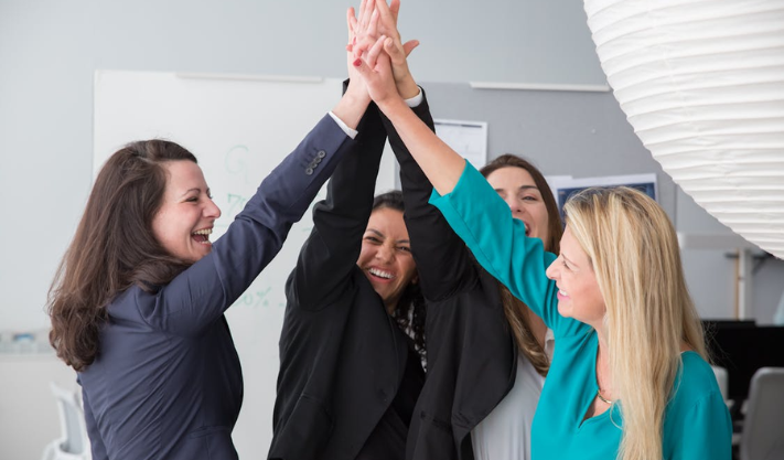 Motivating Women to Break Barriers and Build Success