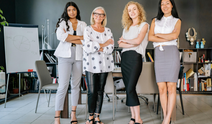 A Community That Celebrates Women’s Strength and Success