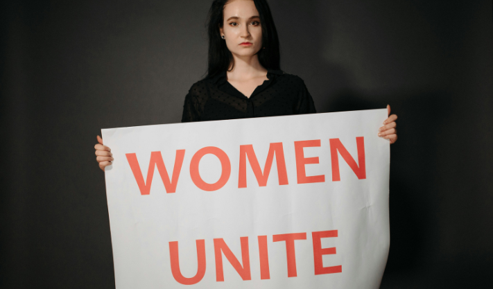 Strong Voices, Stronger Women