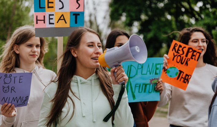 Where Women’s Voices Shape the Future