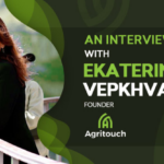Ekaterina Vepkhvadze says that AGRITOUCH offers Export Market Development and Trade Intermediary Services to its Clients as well | New Heights in Agricultural Excellence