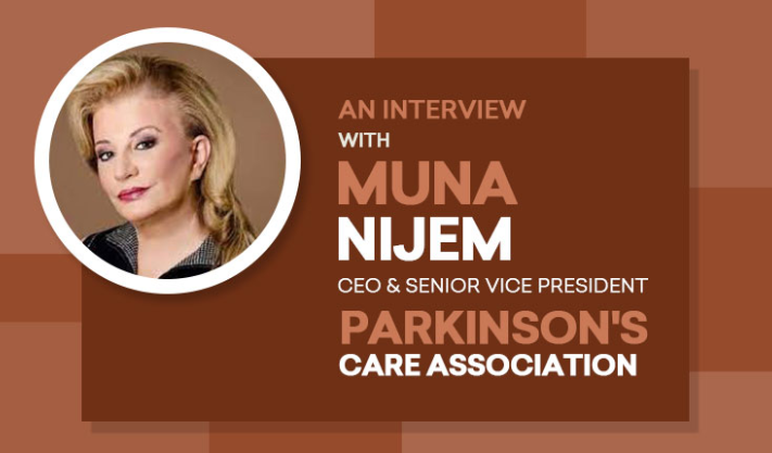 Meet Eng. MUNA Raef Nijem: A Visionary Leader in Telecom and Humanitarian Initiatives, Pioneering Telecom and Parkinson’s Care Advocate – Read for more