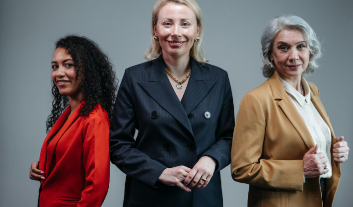 The Rise of Women in Entrepreneurial Leadership