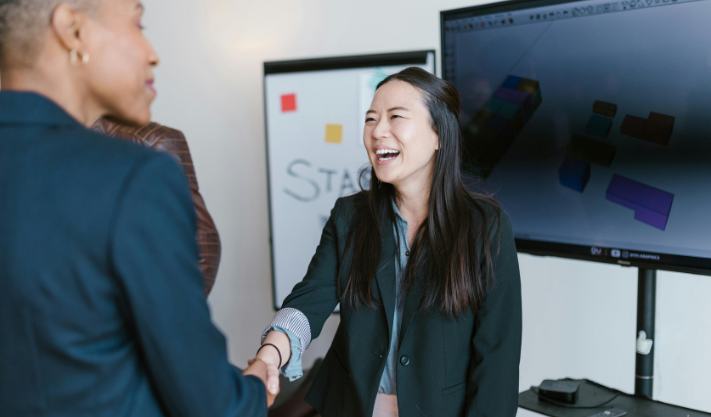 Women Entrepreneurs Creating Impactful Leadership