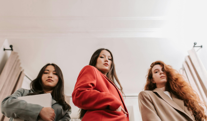 Women Entrepreneurs Powering the Future of Leadership