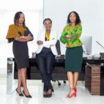 Women in Leadership Building Thriving Enterprises