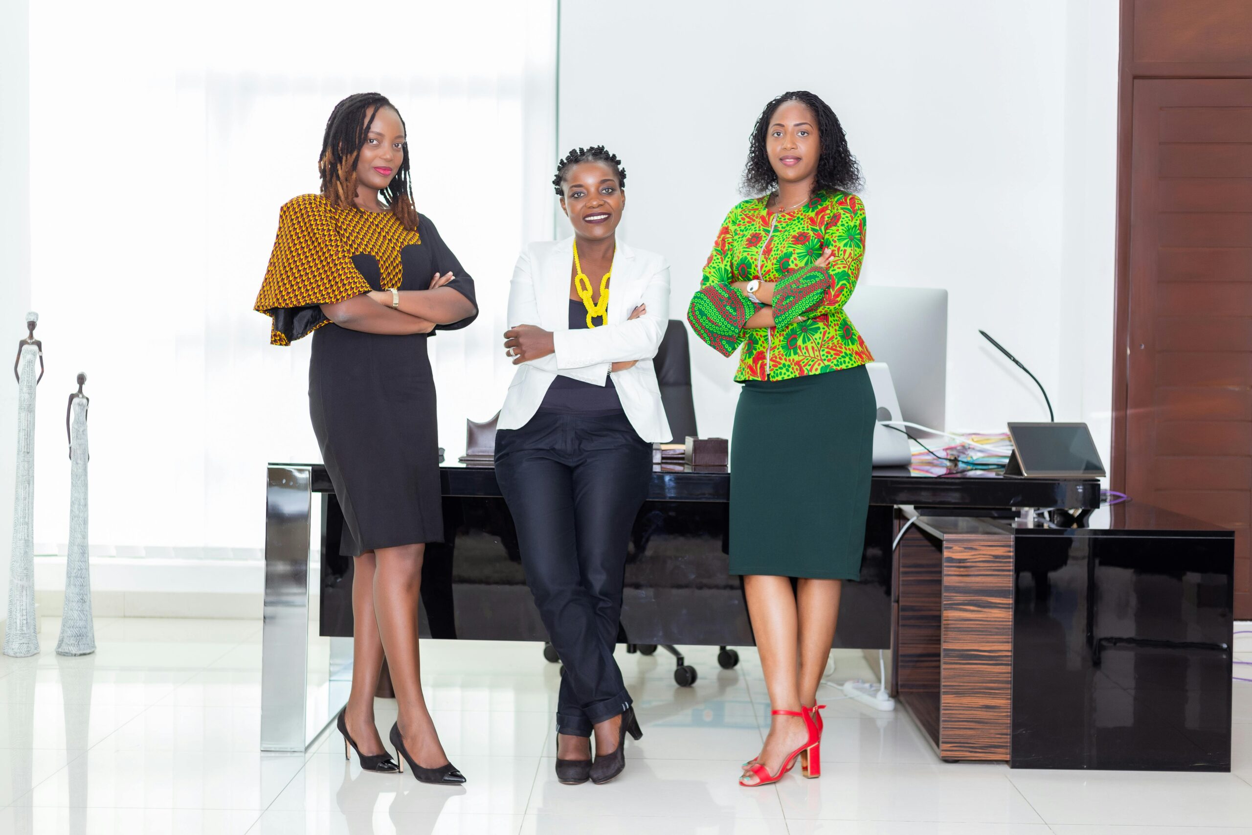 Women in Leadership Building Thriving Enterprises