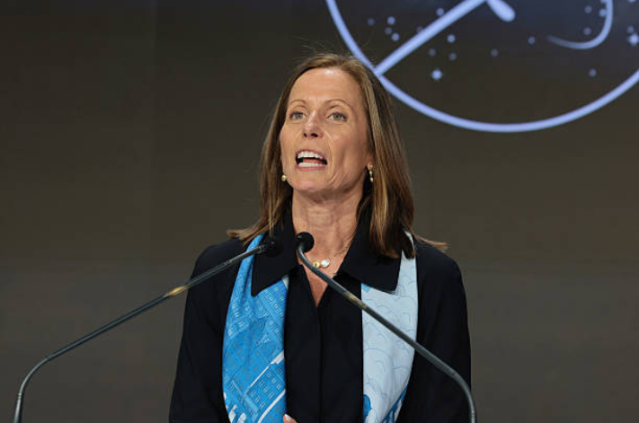 Adena Friedman, Nasdaq