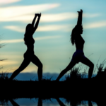 Best yoga routines for working women
