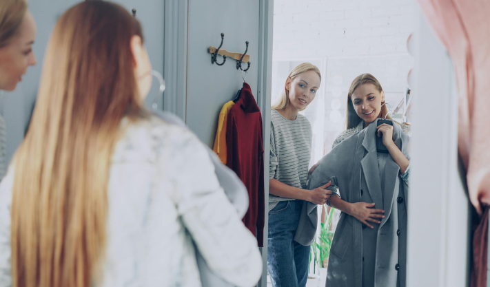 Capsule wardrobe for professional women 2026