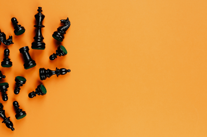 Embrace Strategic Risk-Taking and Visibility