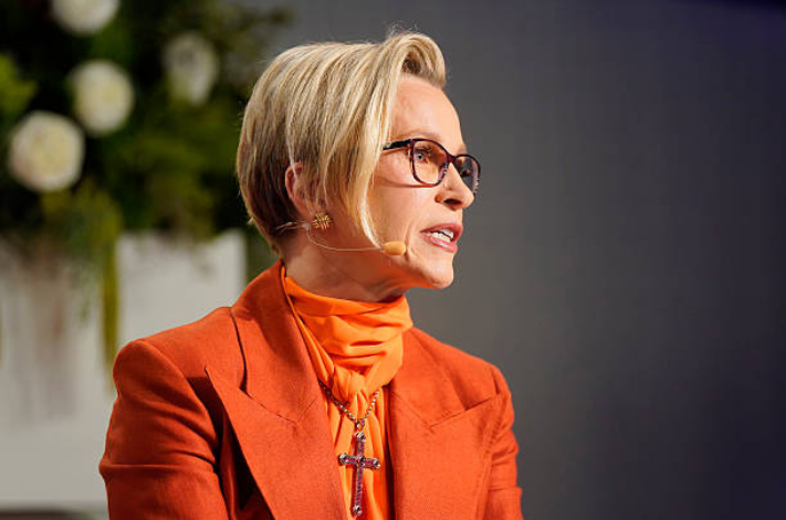 Emma Walmsley, GSK