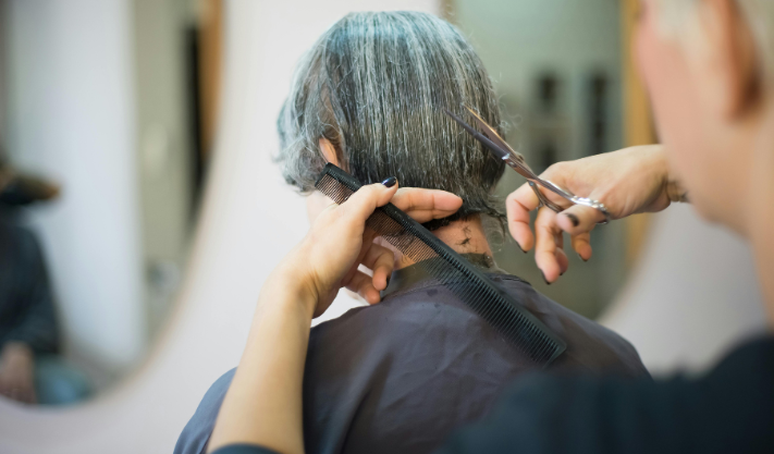 Hair Thinning