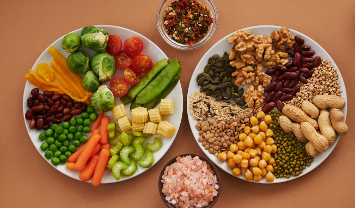 High-Fiber Foods