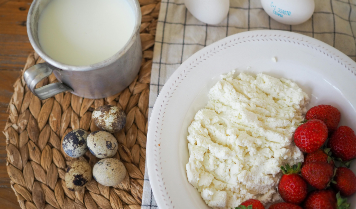 Increase Protein Intake