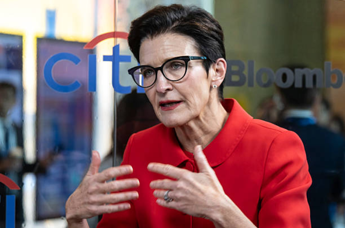 Jane Fraser, Citigroup