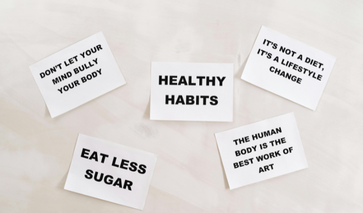 Lifestyle Habits That Help PCOS