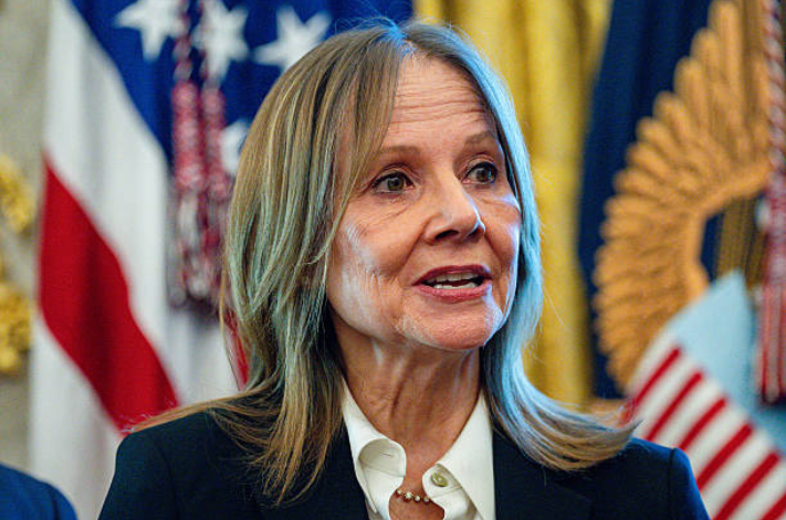 Mary Barra, General Motors