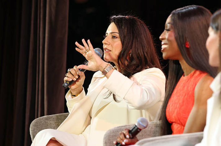 Reshma Saujani