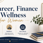 Career, Finance & Wellness for Women