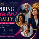 Inspiring Women Globally: News, Achievements & Life Stories