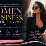 Women in Business, Health & Lifestyle