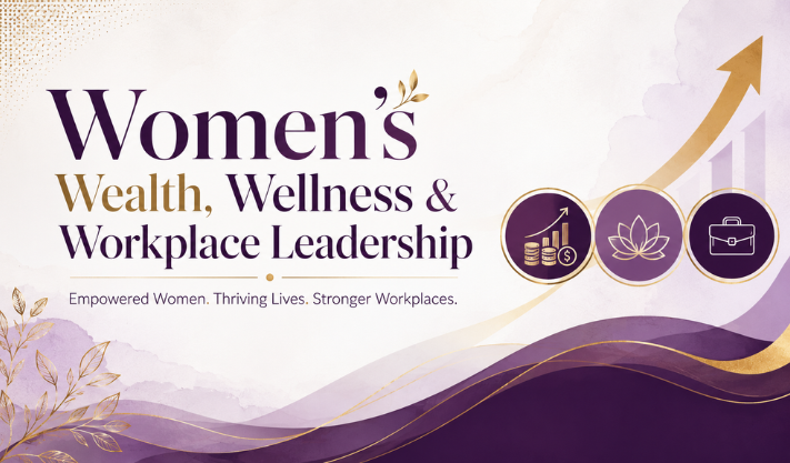 Women’s Wealth, Wellness & Workplace Leadership