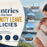 Countries with the best maternity leave policies
