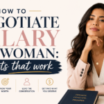How to negotiate salary as a woman: scripts that work