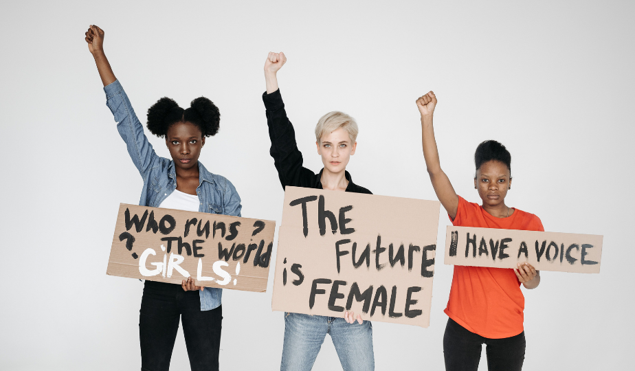 Where Women Build the Future