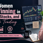 How Women Are Winning in Forex, Stocks, and Crypto Trading