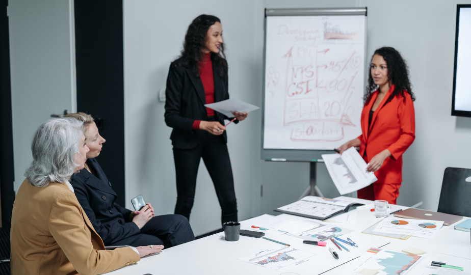 Women’s Finance, Career & Leadership