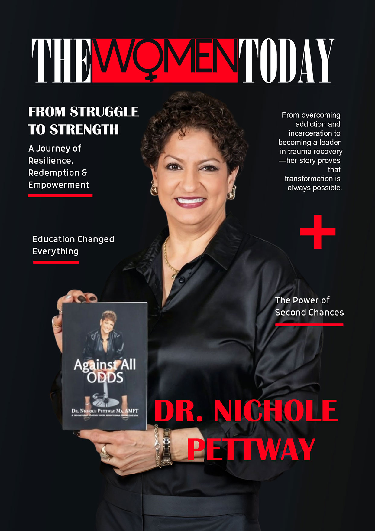 DR. NICHOLE PETTWAY – FROM STRUGGLE TO STRENGTH