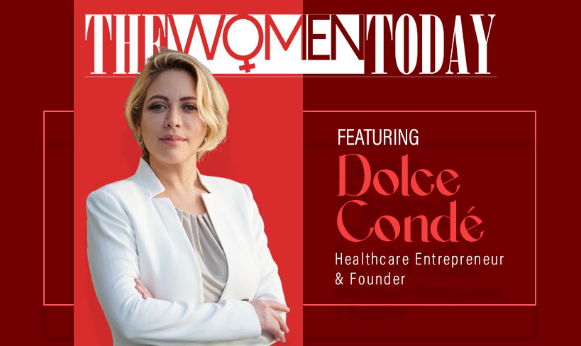 Dolce Condé: Why Employee Health Is Becoming a Business Strategy