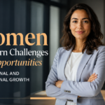 How Women Can Turn Challenges Into Opportunities for Personal and Professional Growth