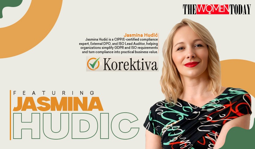 Jasmina Hudić: Making Privacy and Compliance Part of the Way Organizations Work