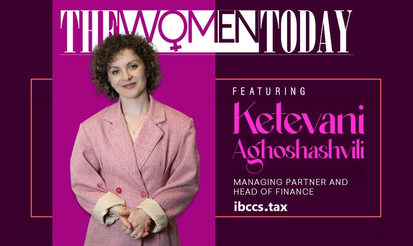 From Tax Policy to Business Leadership: Ketevani Aghoshashvili on Finance, Leadership and Doing Business in Georgia